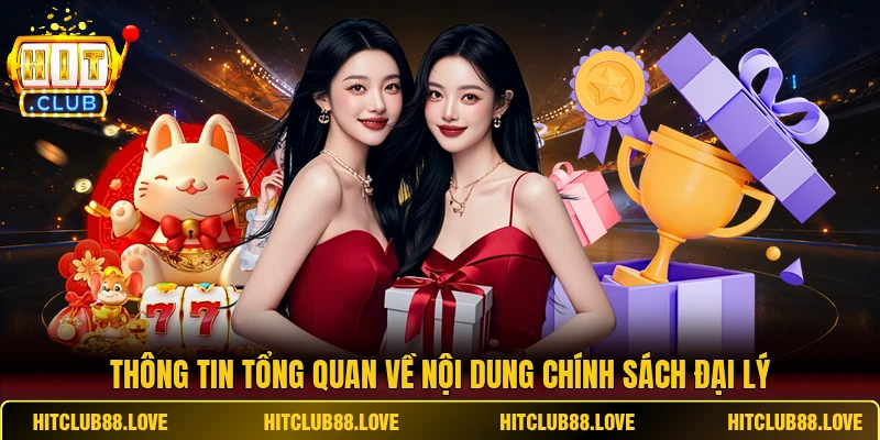 Thông tin tổng quan về nội dung chính sách đại lý